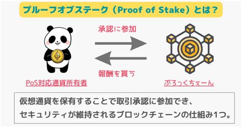 stake とは.